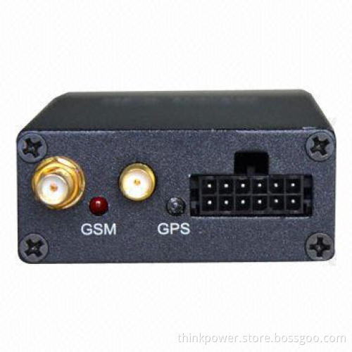 10-50V Real-time GPS/GSM Tracking System with Locating and Monitoring Function, Low-power Alarm